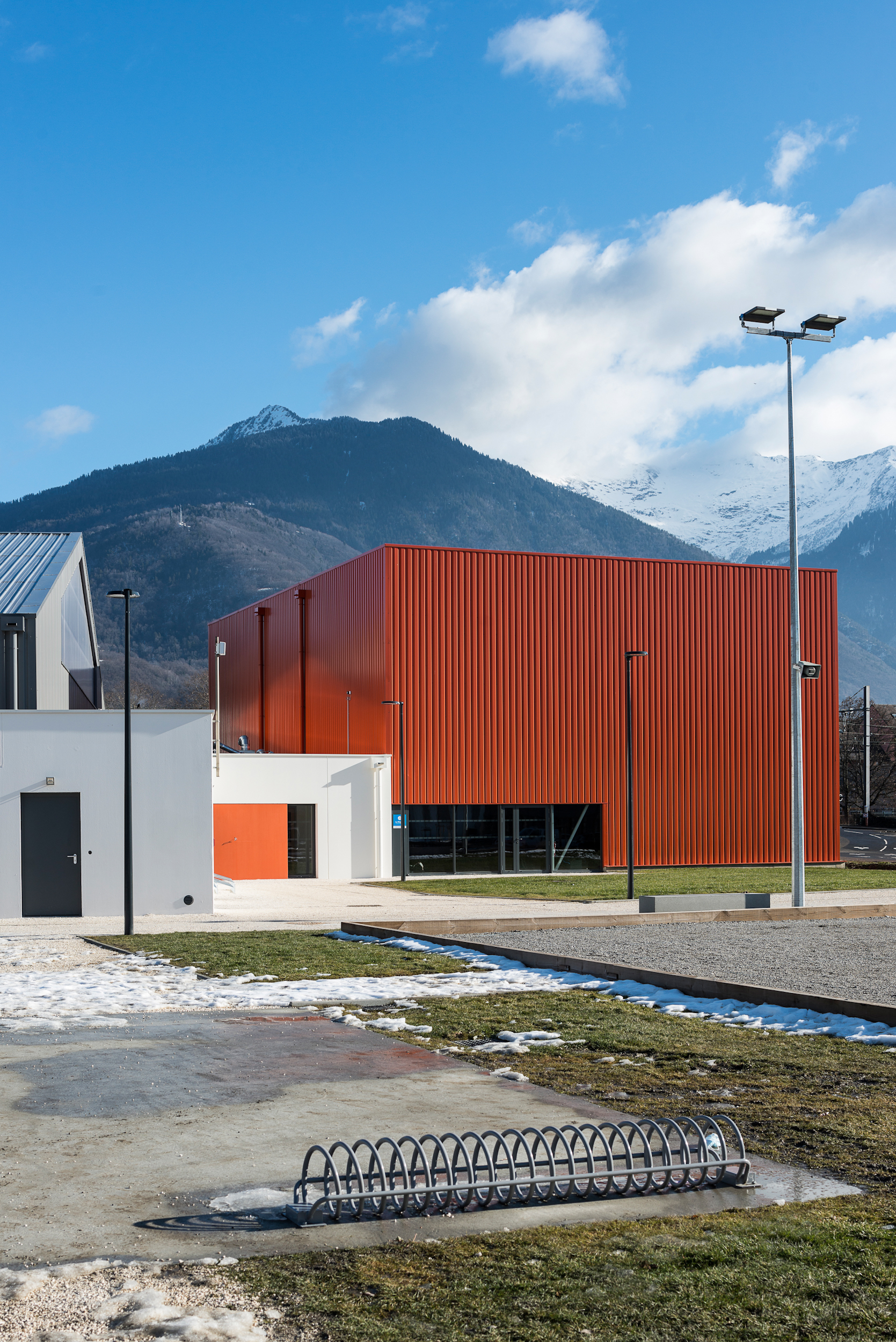 COMPLEXE SPORTIF ALBERTVILLE