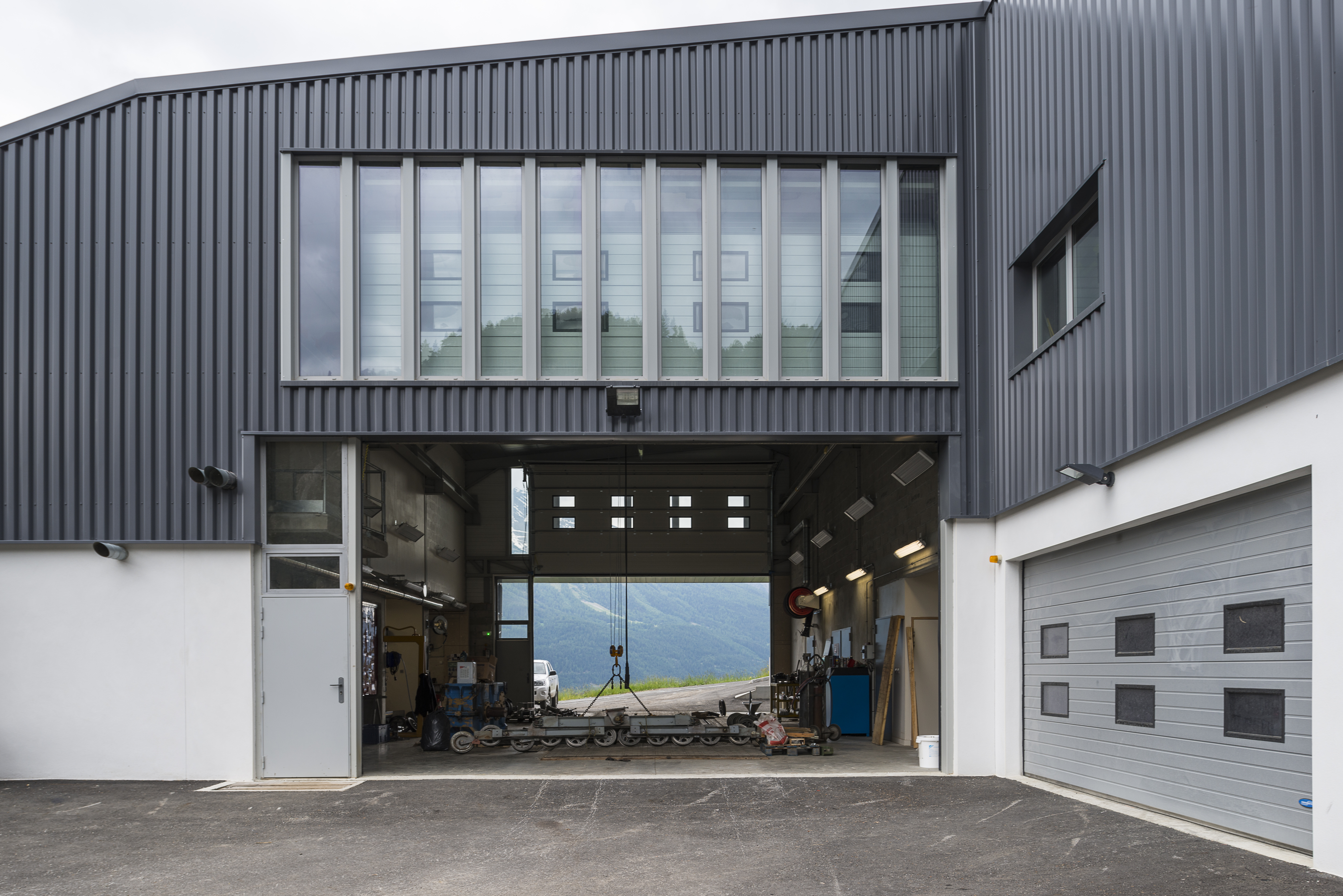 TECHNICENTRE AUSSOIS