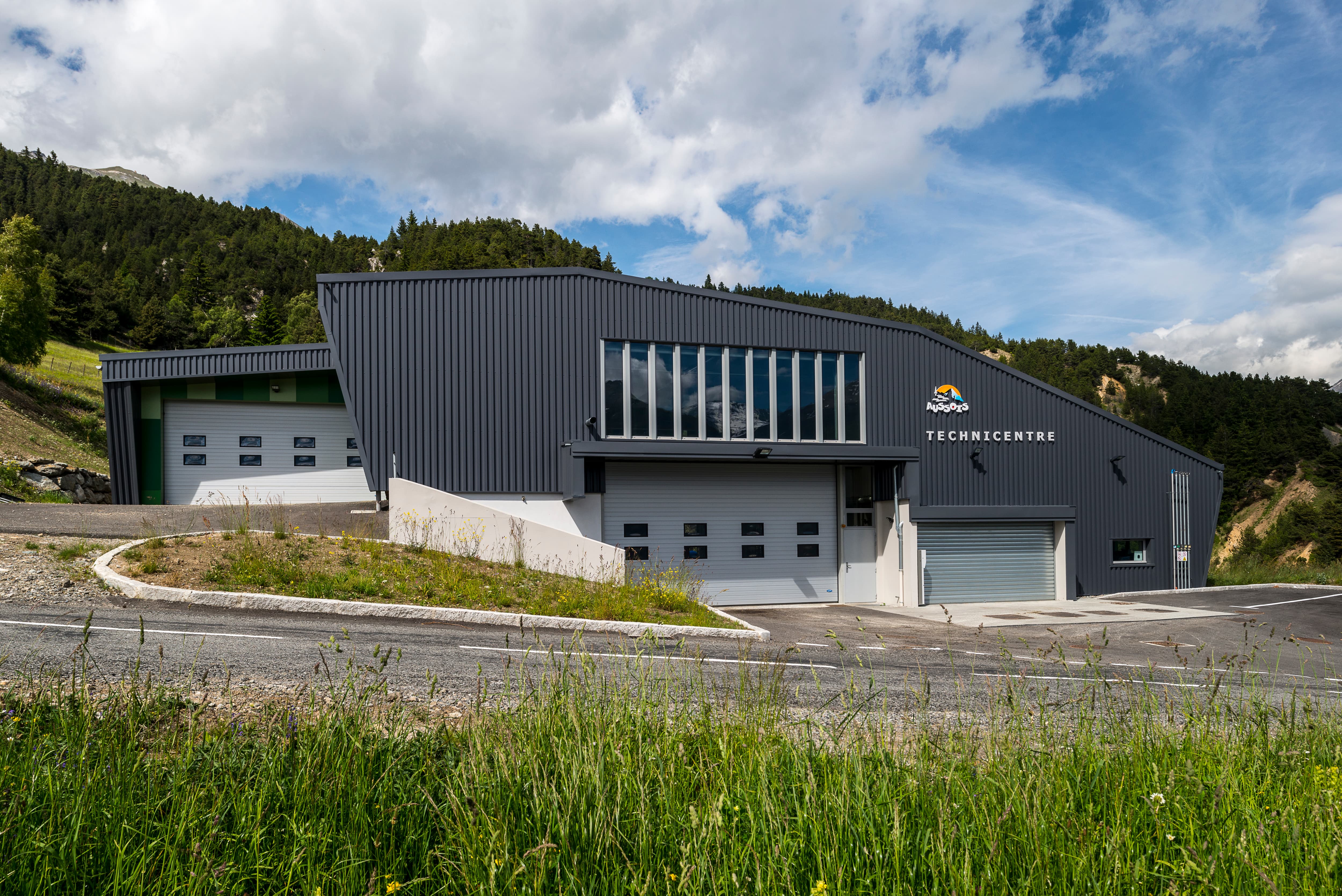 TECHNICENTRE AUSSOIS