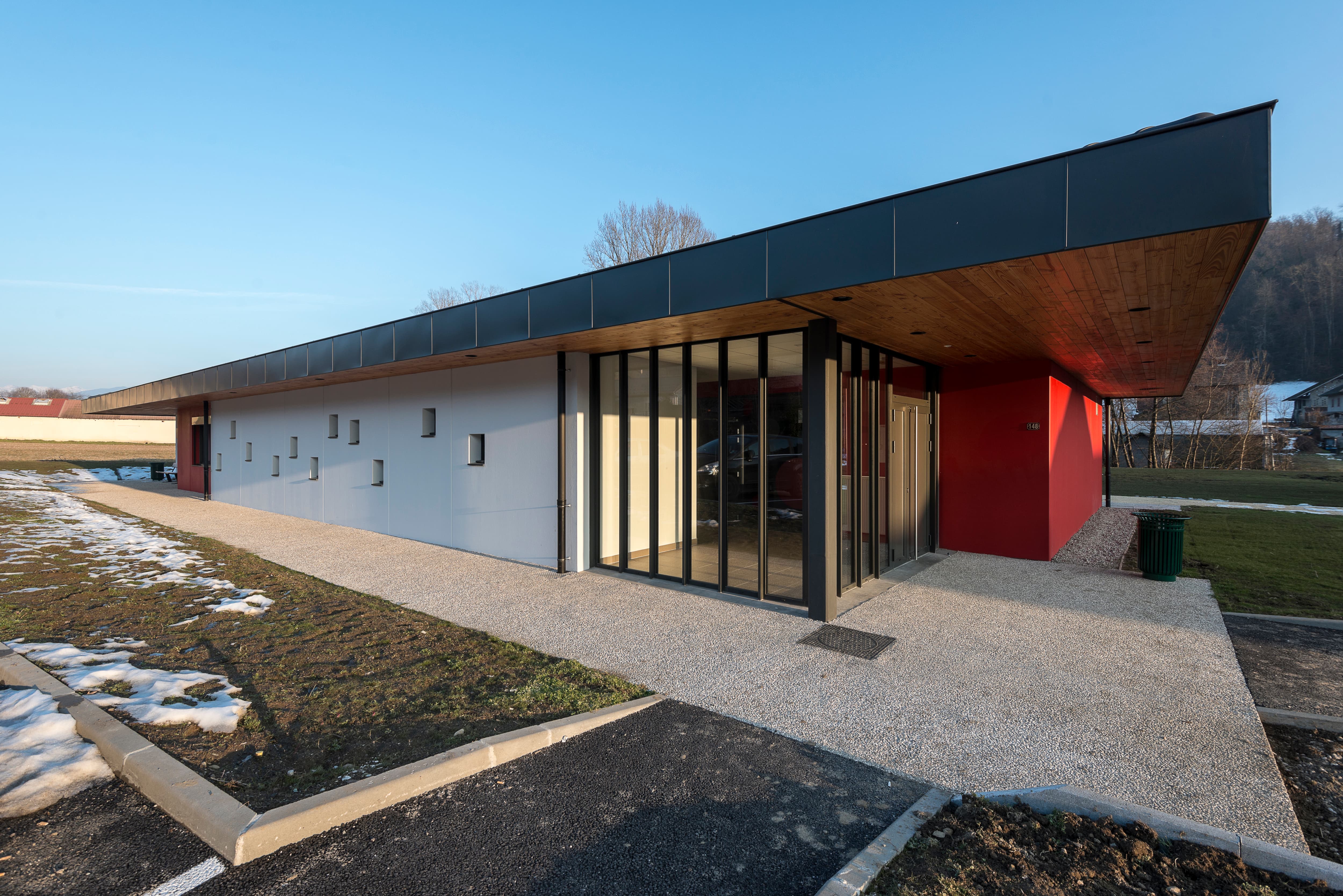 POLE MULTISERVICES COISE ST JEAN PIED GAUTHIER