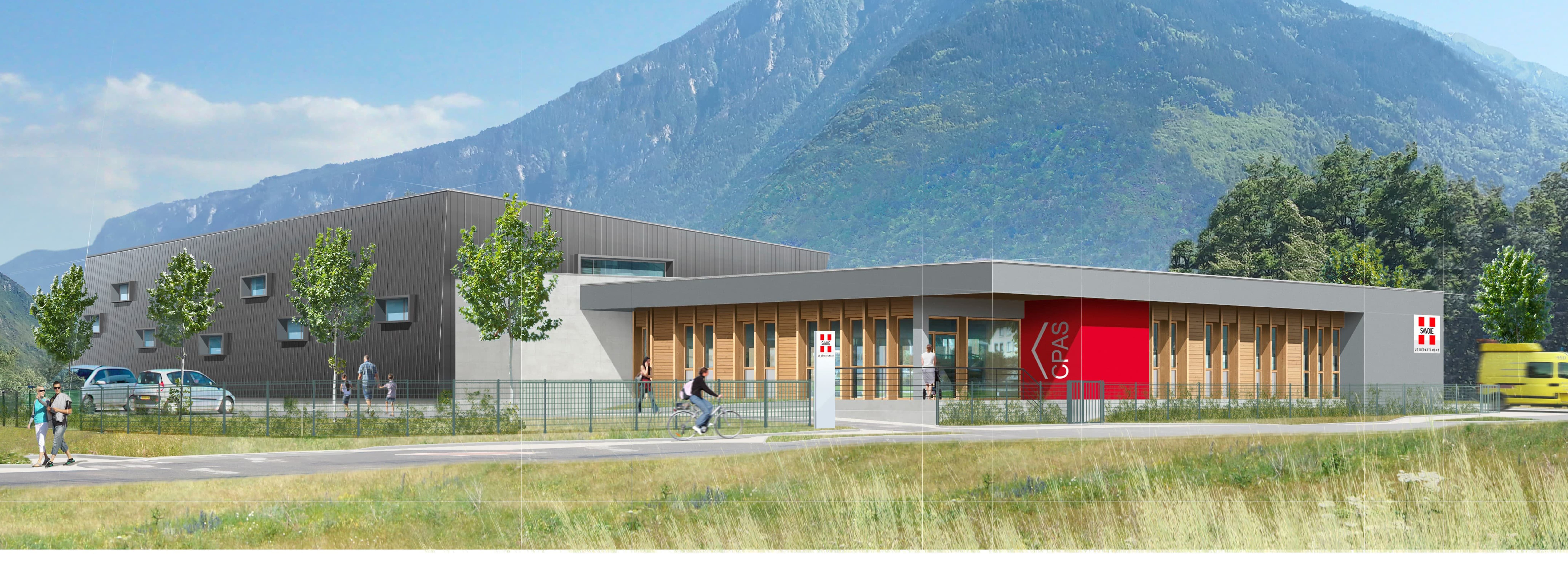 CE ET CPAS ST ETIENNE DE CUINES