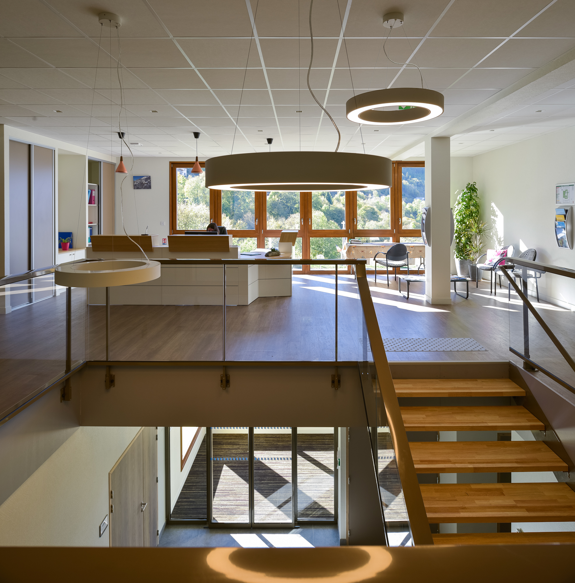 NOUVELLE MAIRIE  VALMEINIER